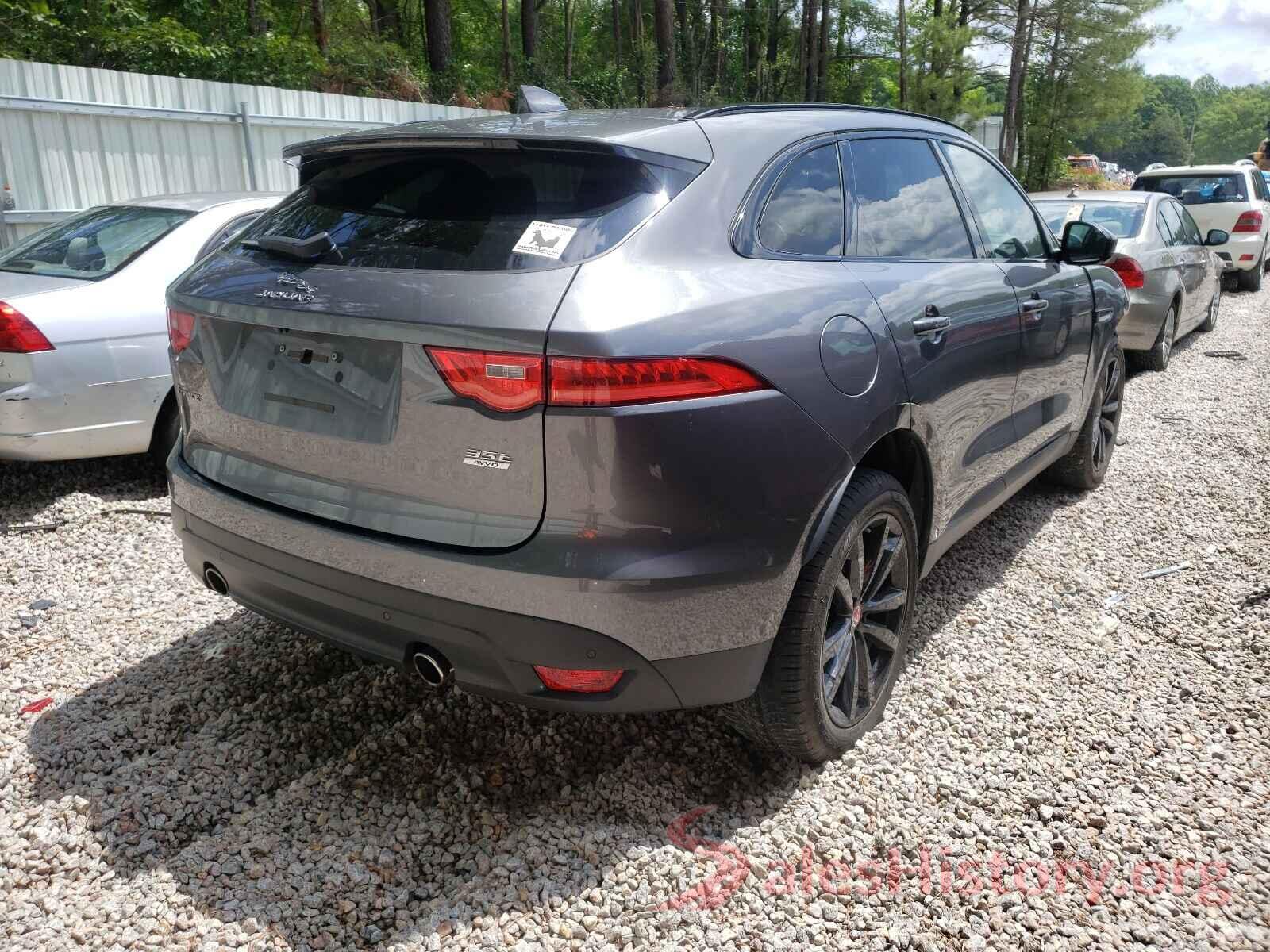 SADCK2EV7JA270463 2018 JAGUAR F-PACE