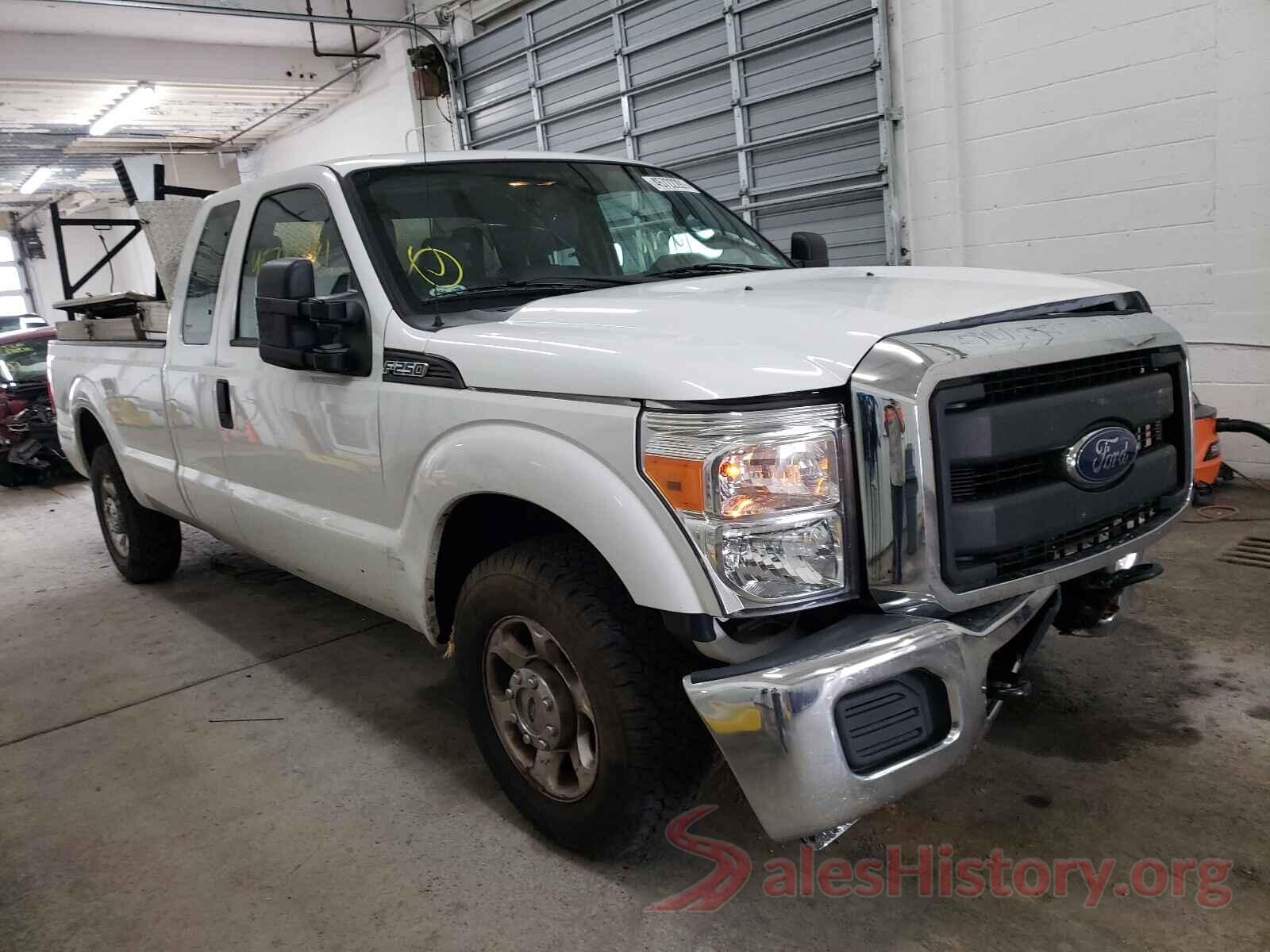 1FT7X2A68GED09625 2016 FORD F250