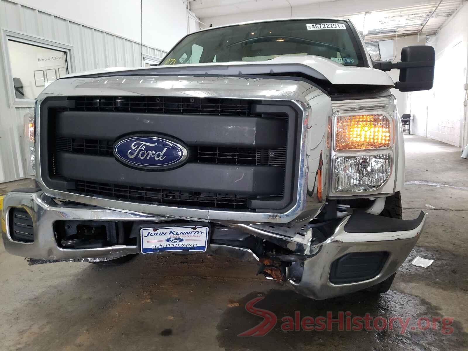 1FT7X2A68GED09625 2016 FORD F250