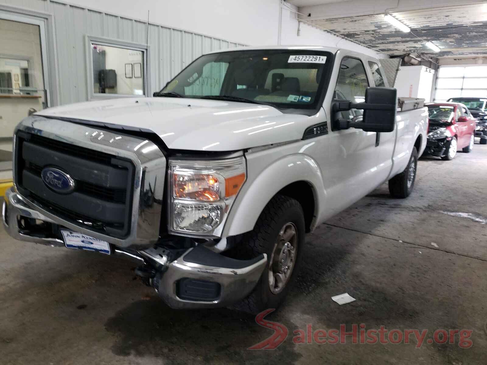 1FT7X2A68GED09625 2016 FORD F250