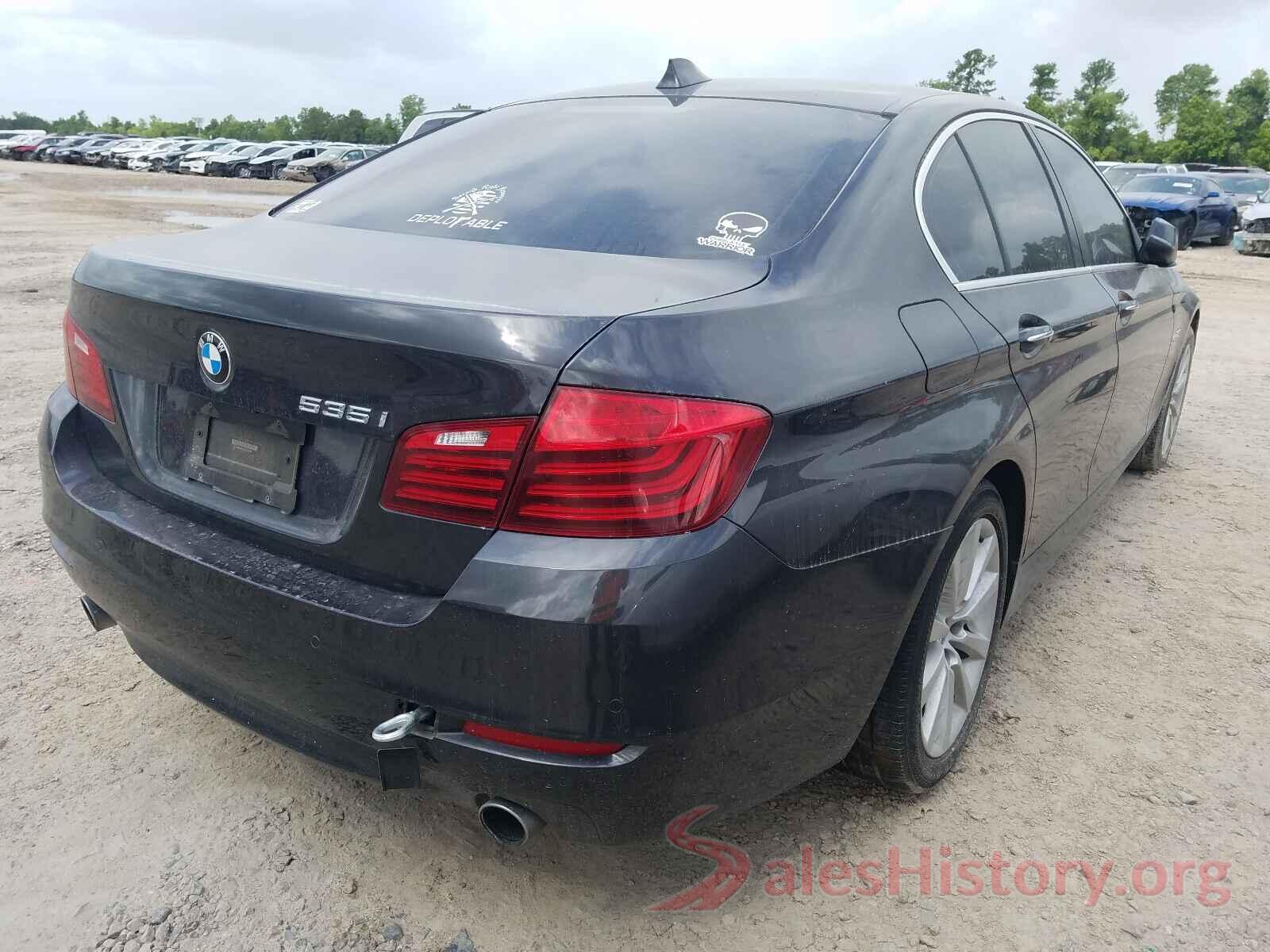 WBA5B1C59GG129494 2016 BMW 5 SERIES