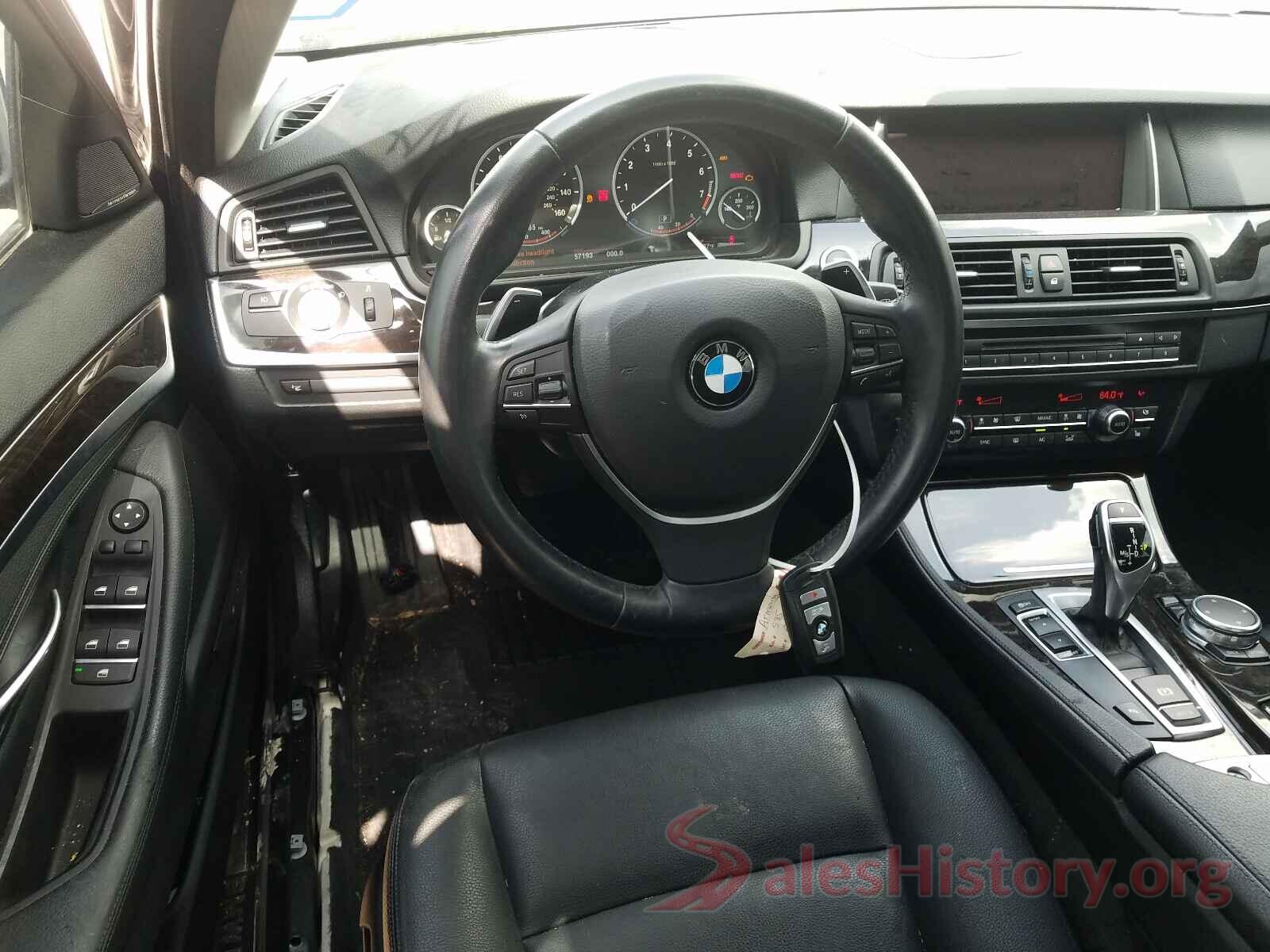 WBA5B1C59GG129494 2016 BMW 5 SERIES