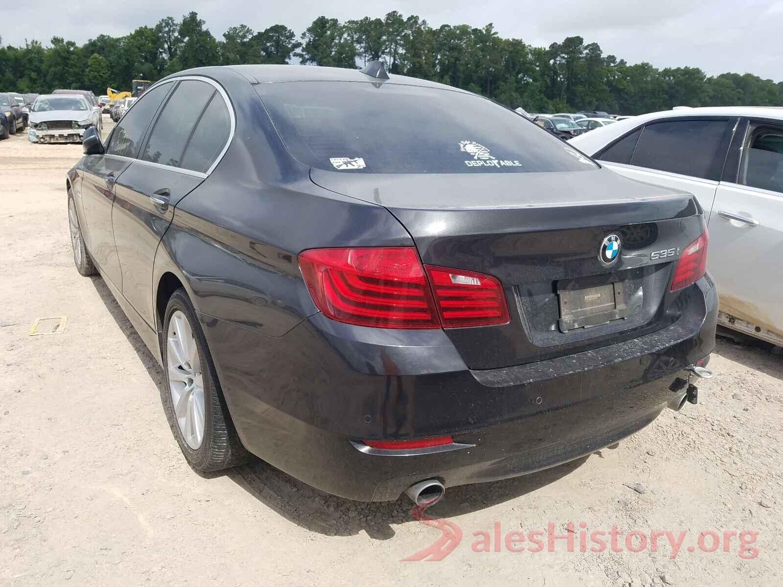 WBA5B1C59GG129494 2016 BMW 5 SERIES