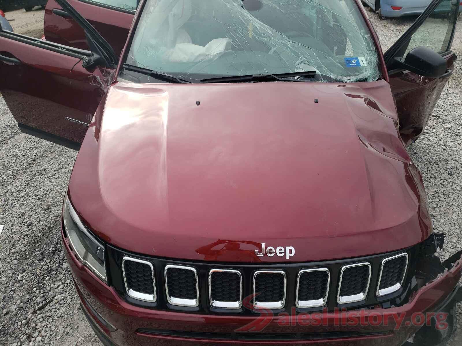 3C4NJDAB1MT565988 2021 JEEP COMPASS