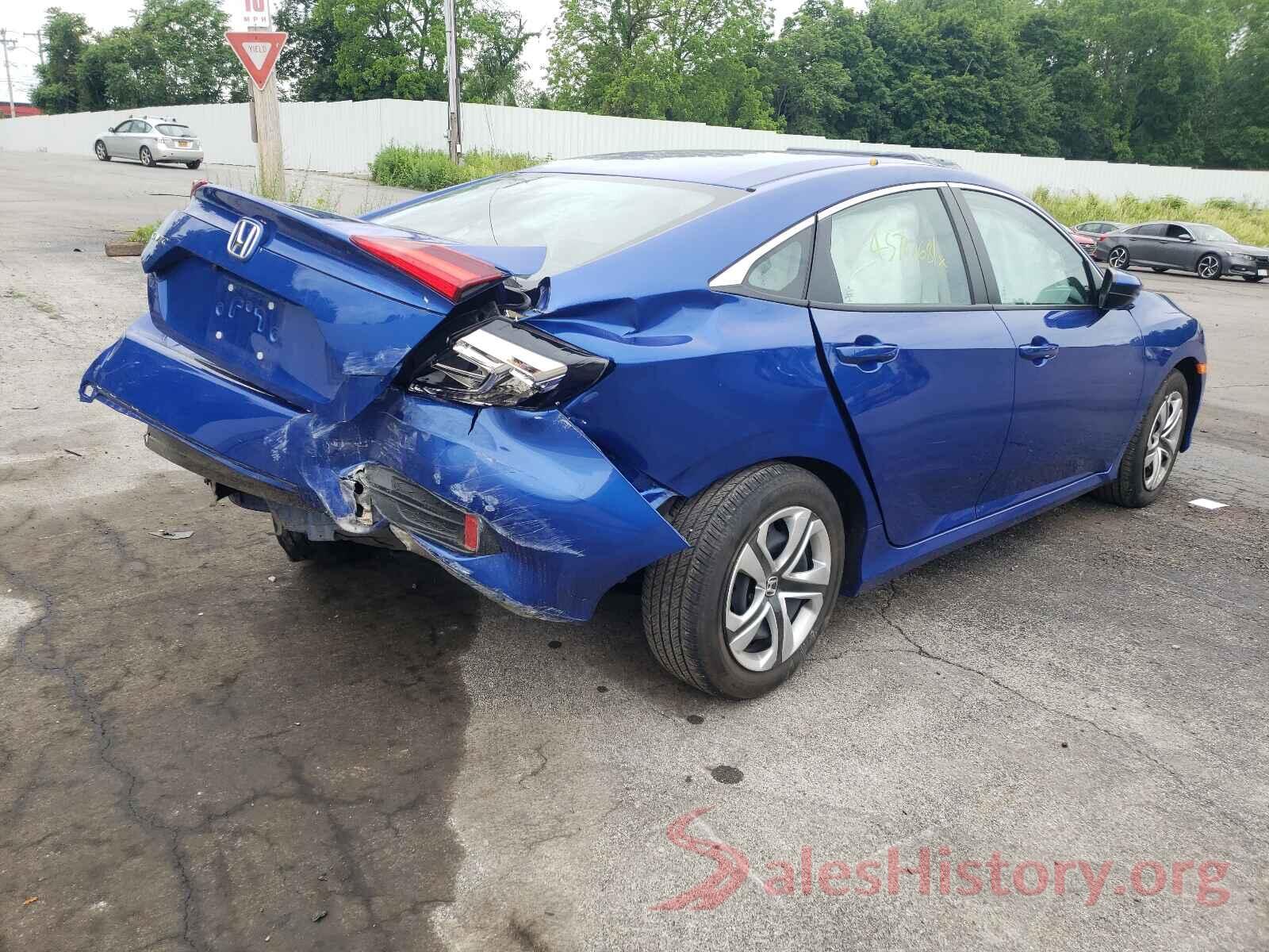 2HGFC2F54JH507983 2018 HONDA CIVIC