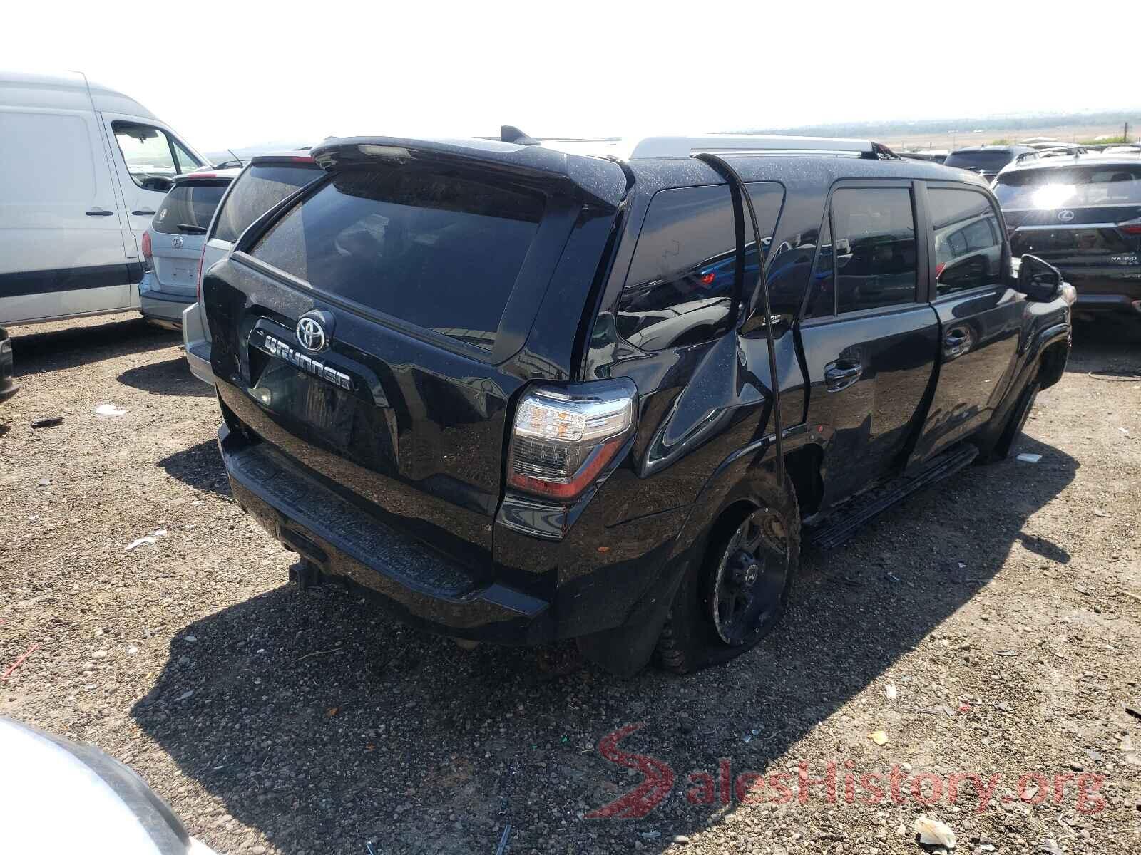 JTEBU5JRXG5316652 2016 TOYOTA 4RUNNER