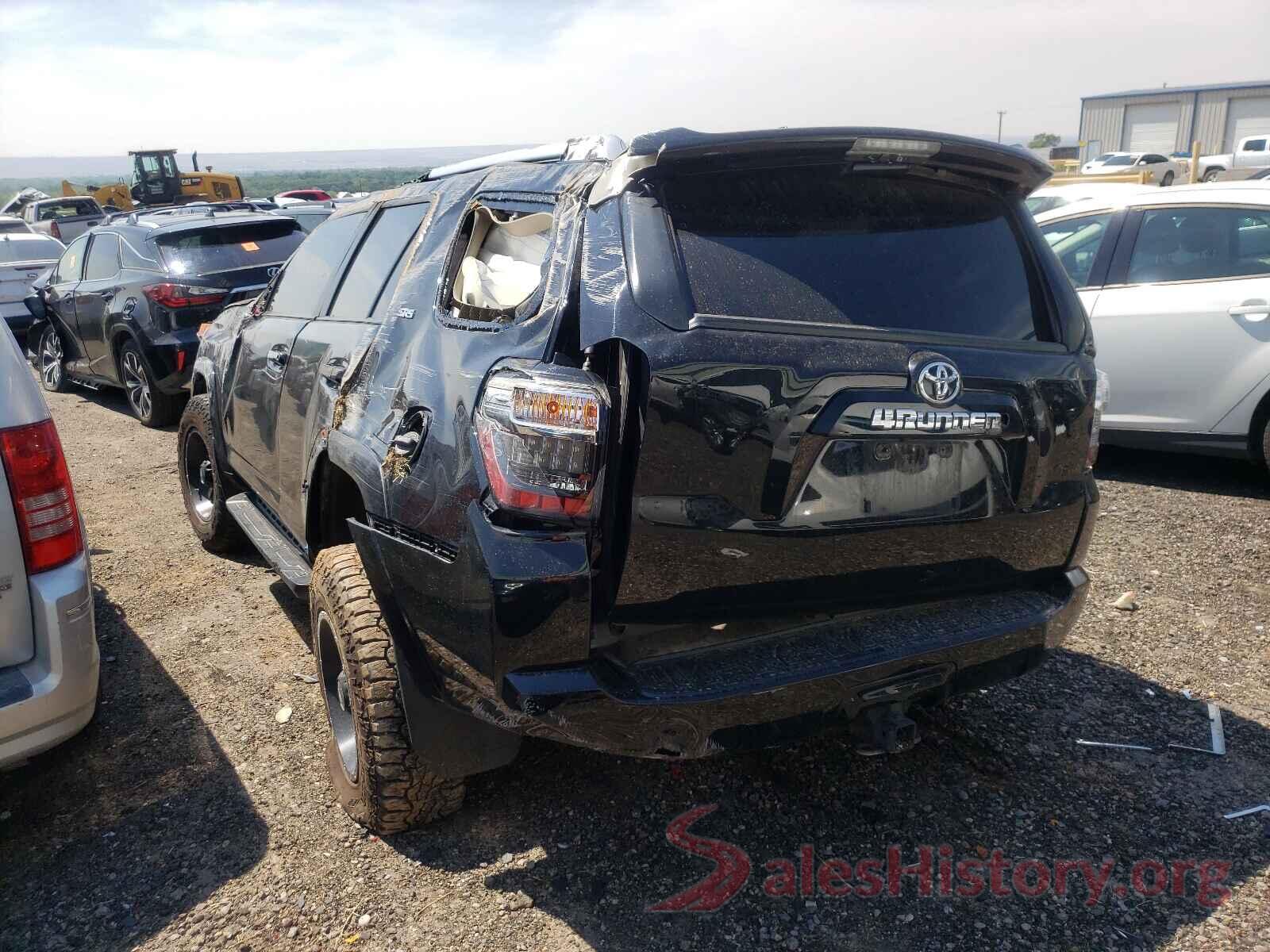 JTEBU5JRXG5316652 2016 TOYOTA 4RUNNER