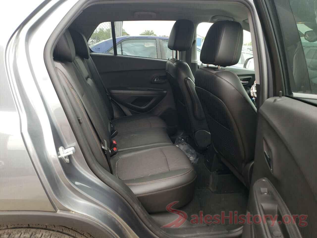 KL7CJLSBXKB931846 2019 CHEVROLET TRAX