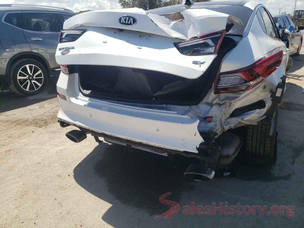 5XXGU4L16KG304157 2019 KIA OPTIMA