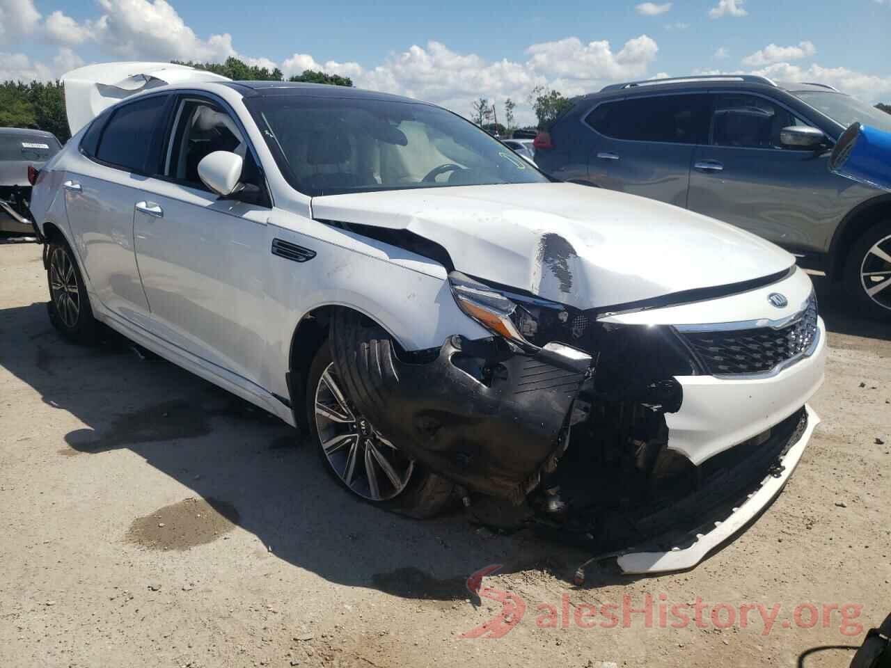 5XXGU4L16KG304157 2019 KIA OPTIMA