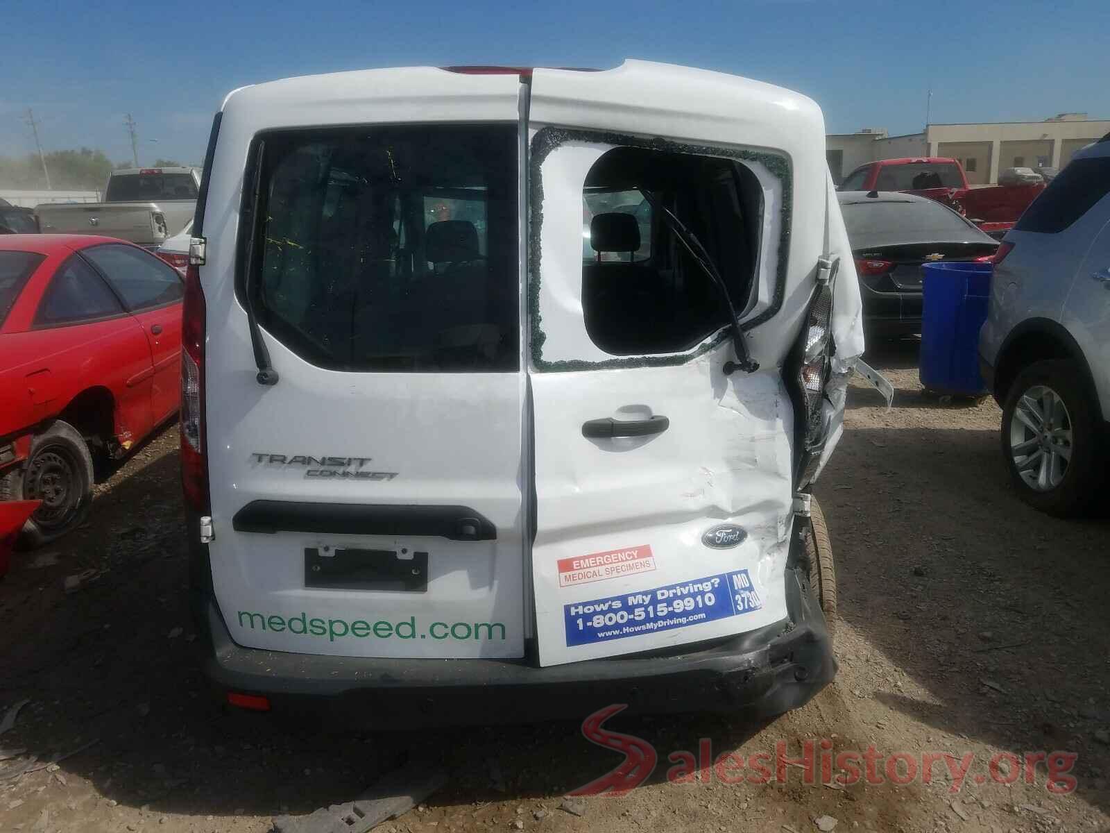 NM0LS7E70J1377054 2018 FORD TRANSIT CO