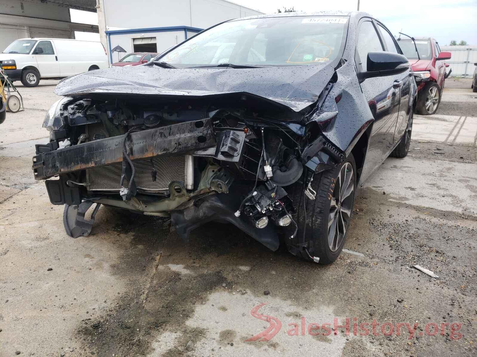 2T1BURHE8JC118242 2018 TOYOTA COROLLA