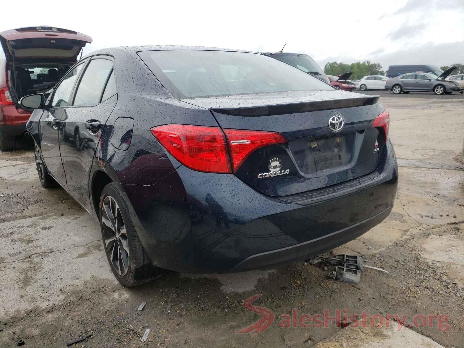 2T1BURHE8JC118242 2018 TOYOTA COROLLA