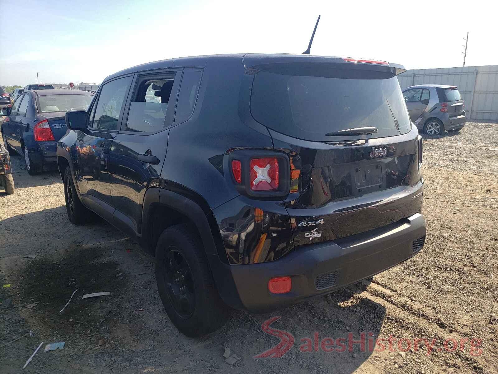 ZACCJBAB9HPG37562 2017 JEEP RENEGADE