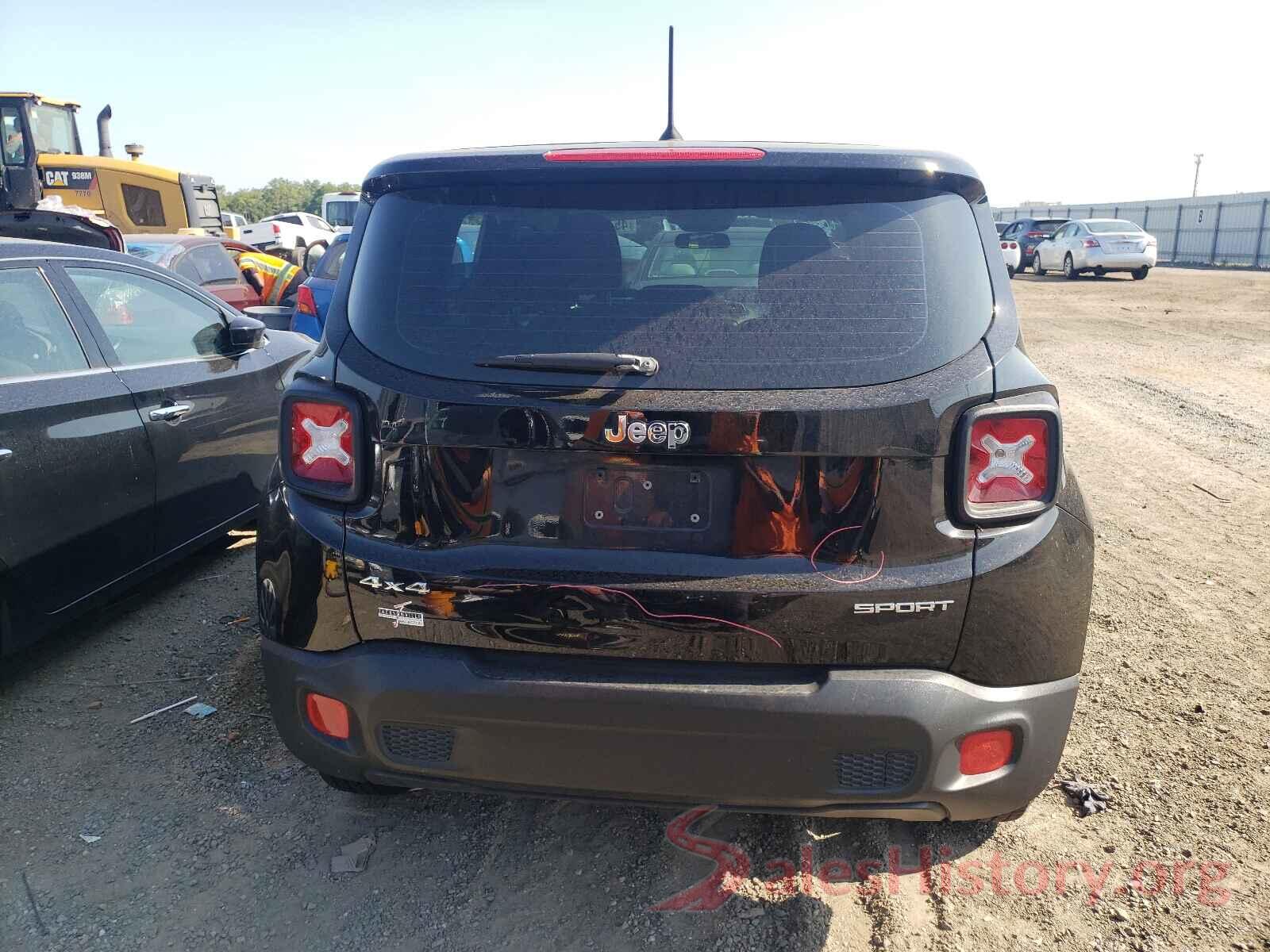 ZACCJBAB9HPG37562 2017 JEEP RENEGADE