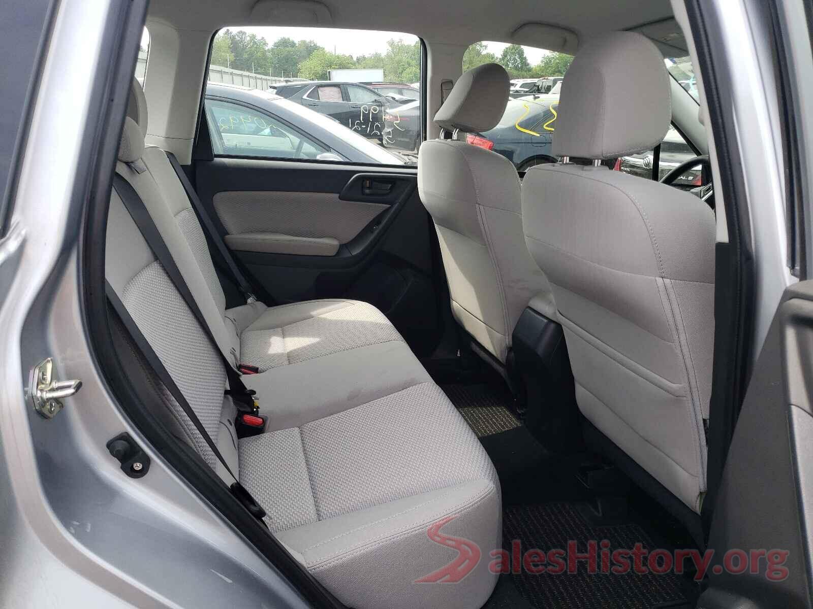 JF2SJABC2JH440163 2018 SUBARU FORESTER