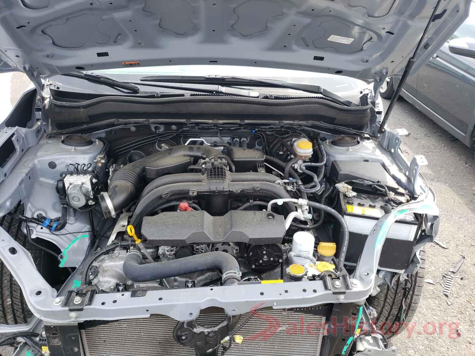 JF2SJABC2JH440163 2018 SUBARU FORESTER