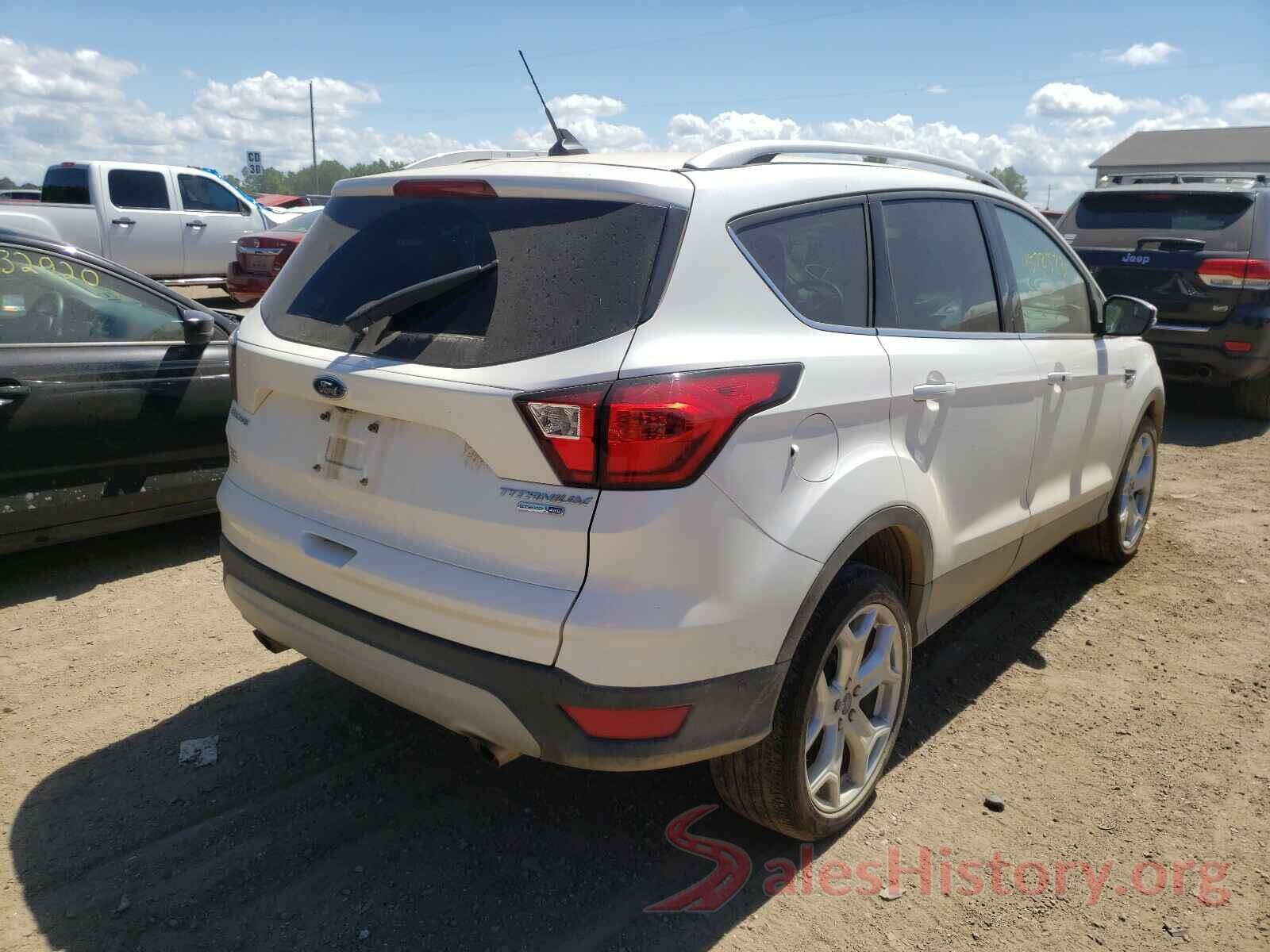 1FMCU9J97KUA53224 2019 FORD ESCAPE