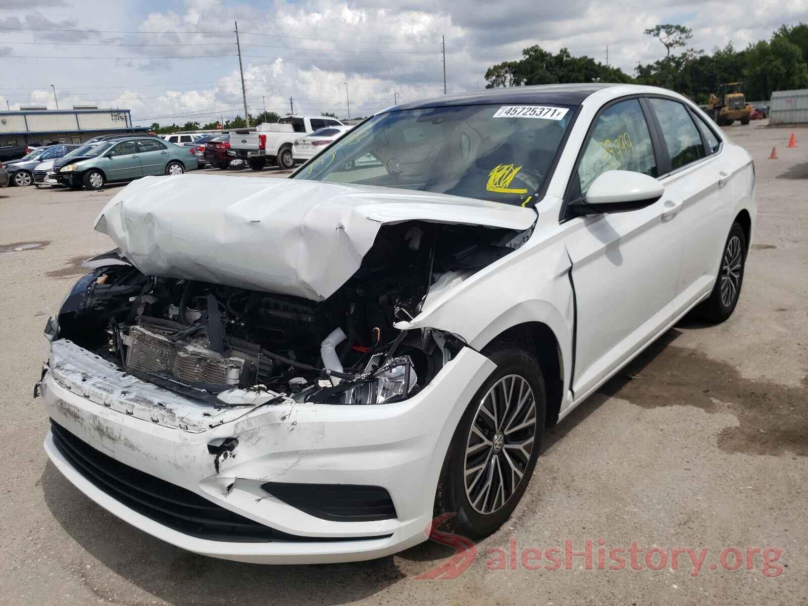 3VWC57BUXKM008885 2019 VOLKSWAGEN JETTA