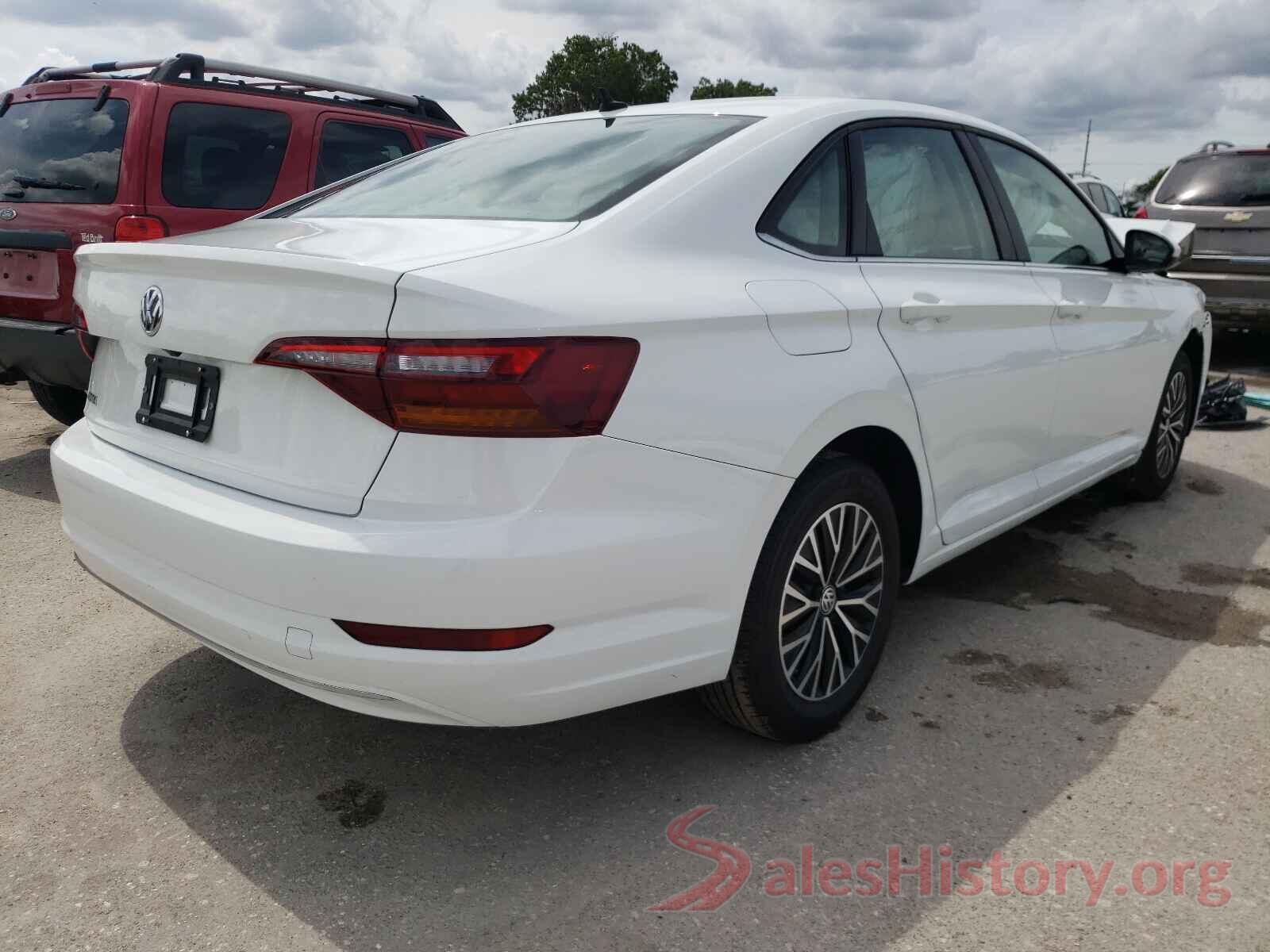 3VWC57BUXKM008885 2019 VOLKSWAGEN JETTA