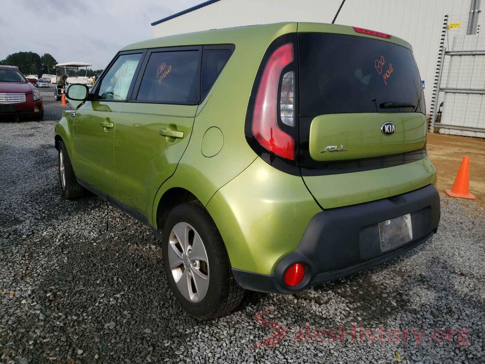 KNDJN2A22G7854054 2016 KIA SOUL