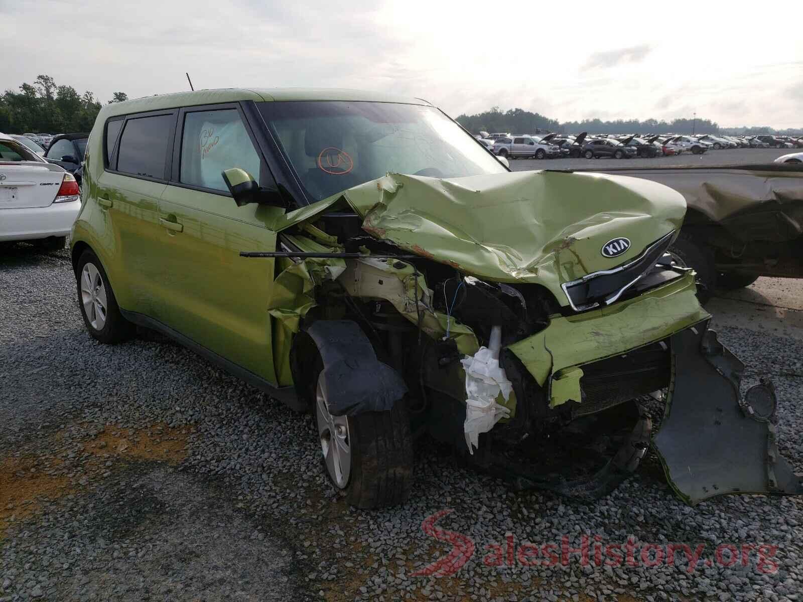 KNDJN2A22G7854054 2016 KIA SOUL