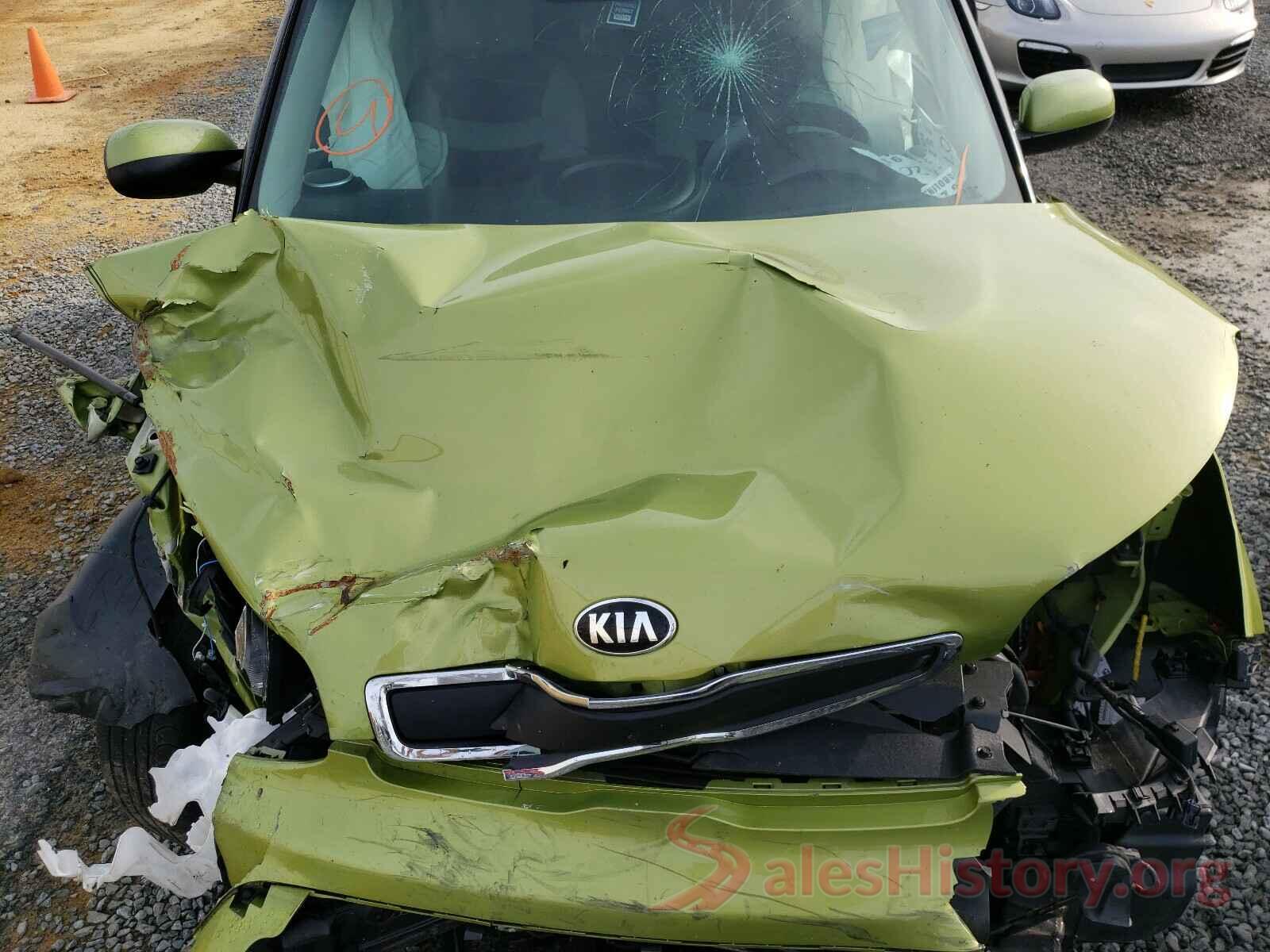 KNDJN2A22G7854054 2016 KIA SOUL