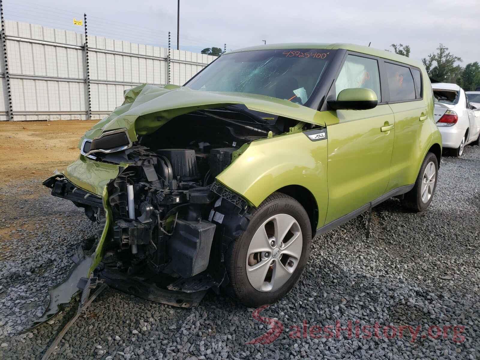 KNDJN2A22G7854054 2016 KIA SOUL