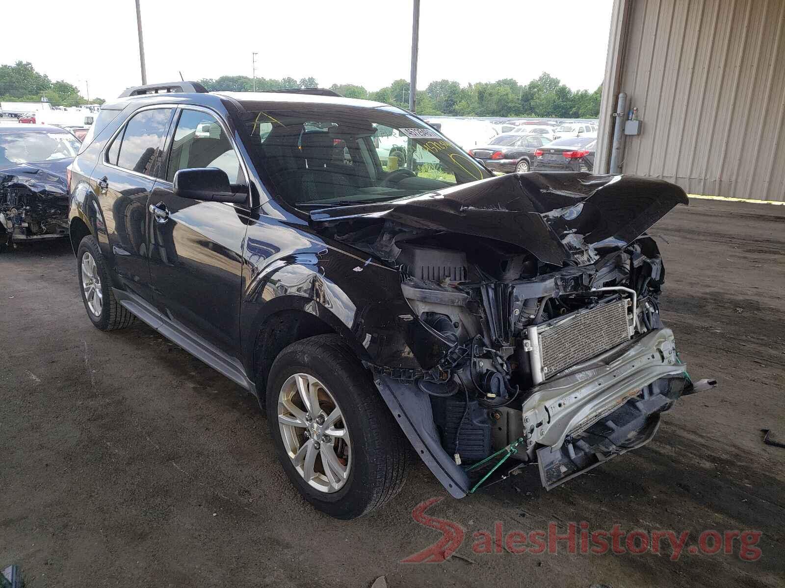 2GNALCEK5H1558778 2017 CHEVROLET EQUINOX