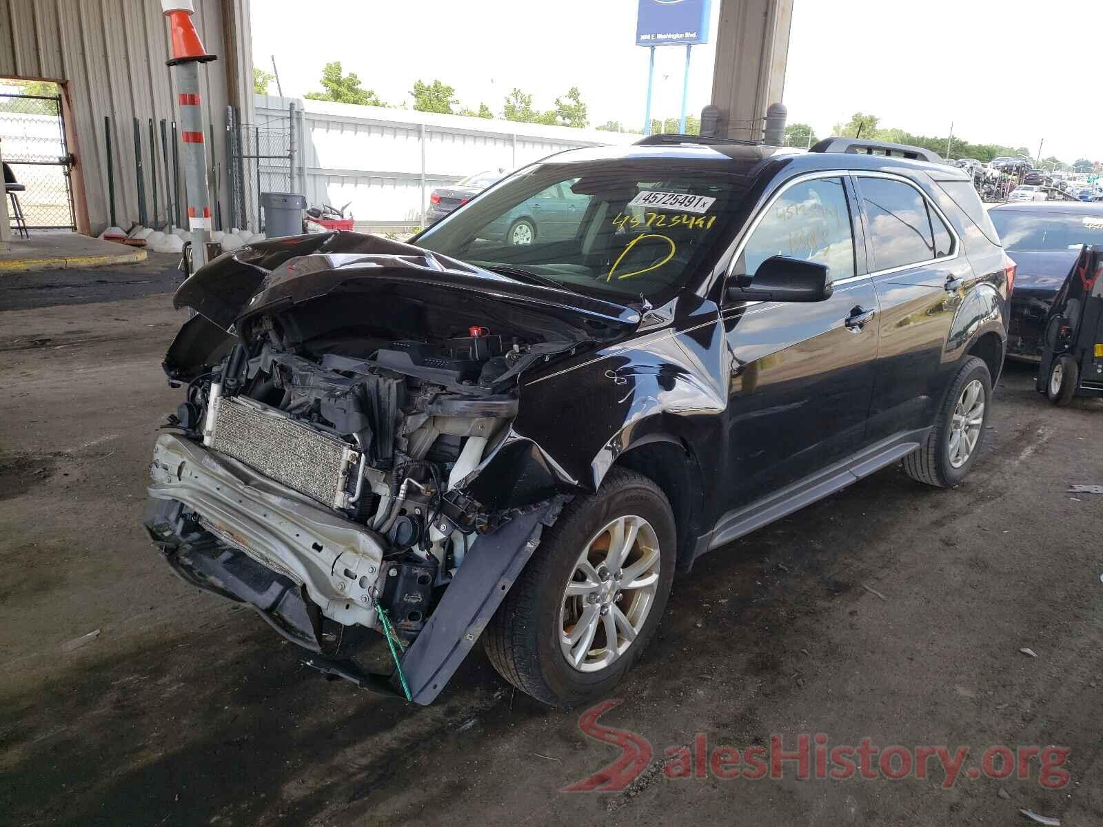 2GNALCEK5H1558778 2017 CHEVROLET EQUINOX