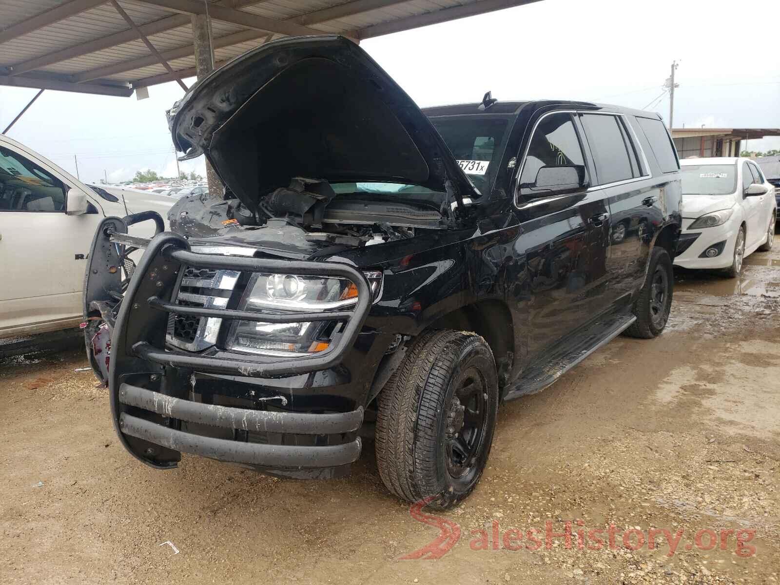 1GNLCDEC0JR253824 2018 CHEVROLET TAHOE