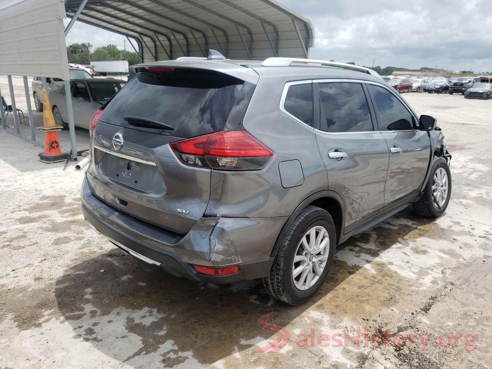 KNMAT2MT8HP535964 2017 NISSAN ROGUE