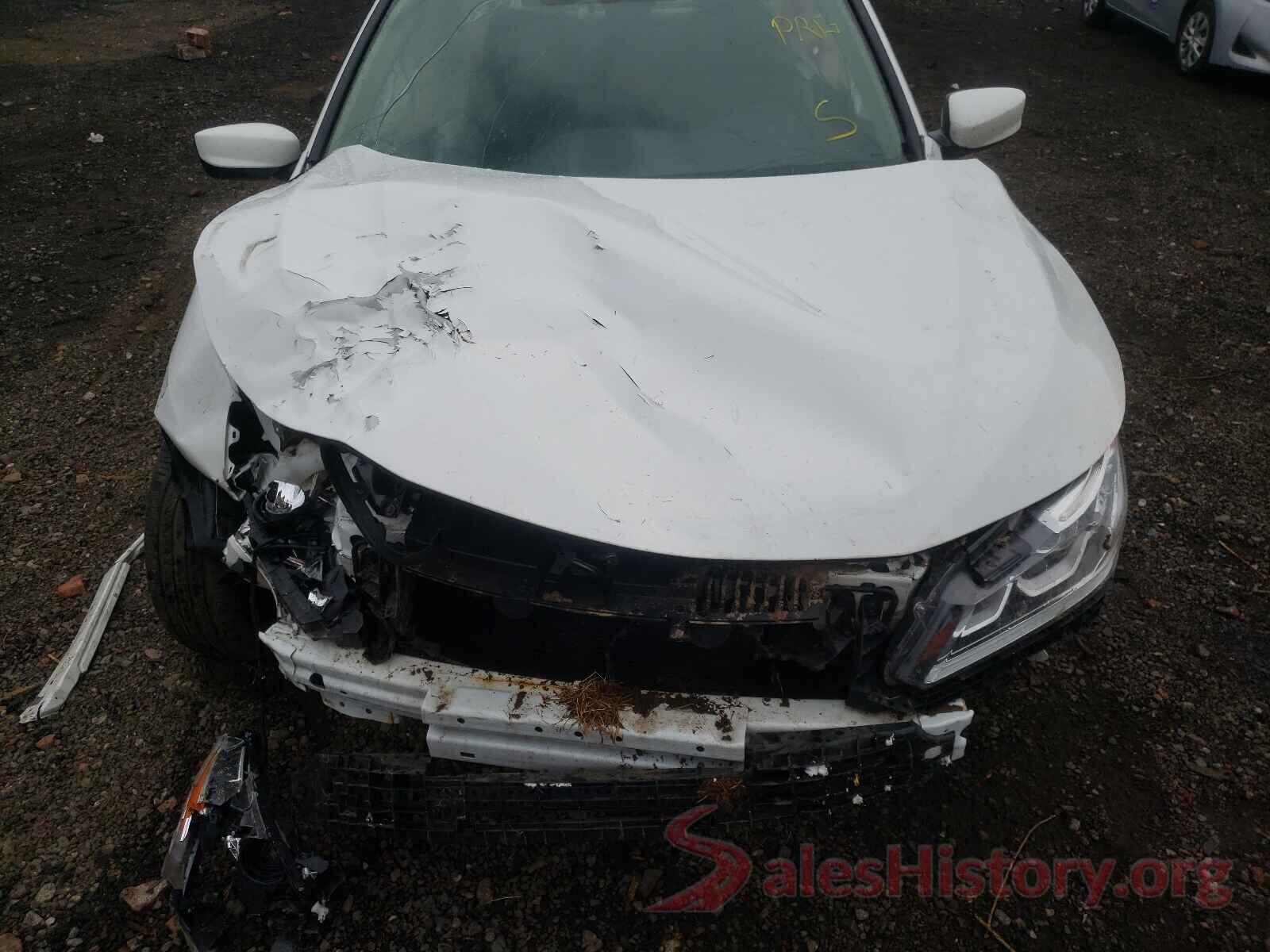 1HGCR2F32HA273626 2017 HONDA ACCORD