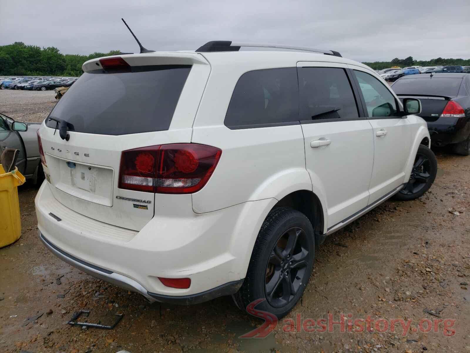 3C4PDCGG0JT369520 2018 DODGE JOURNEY