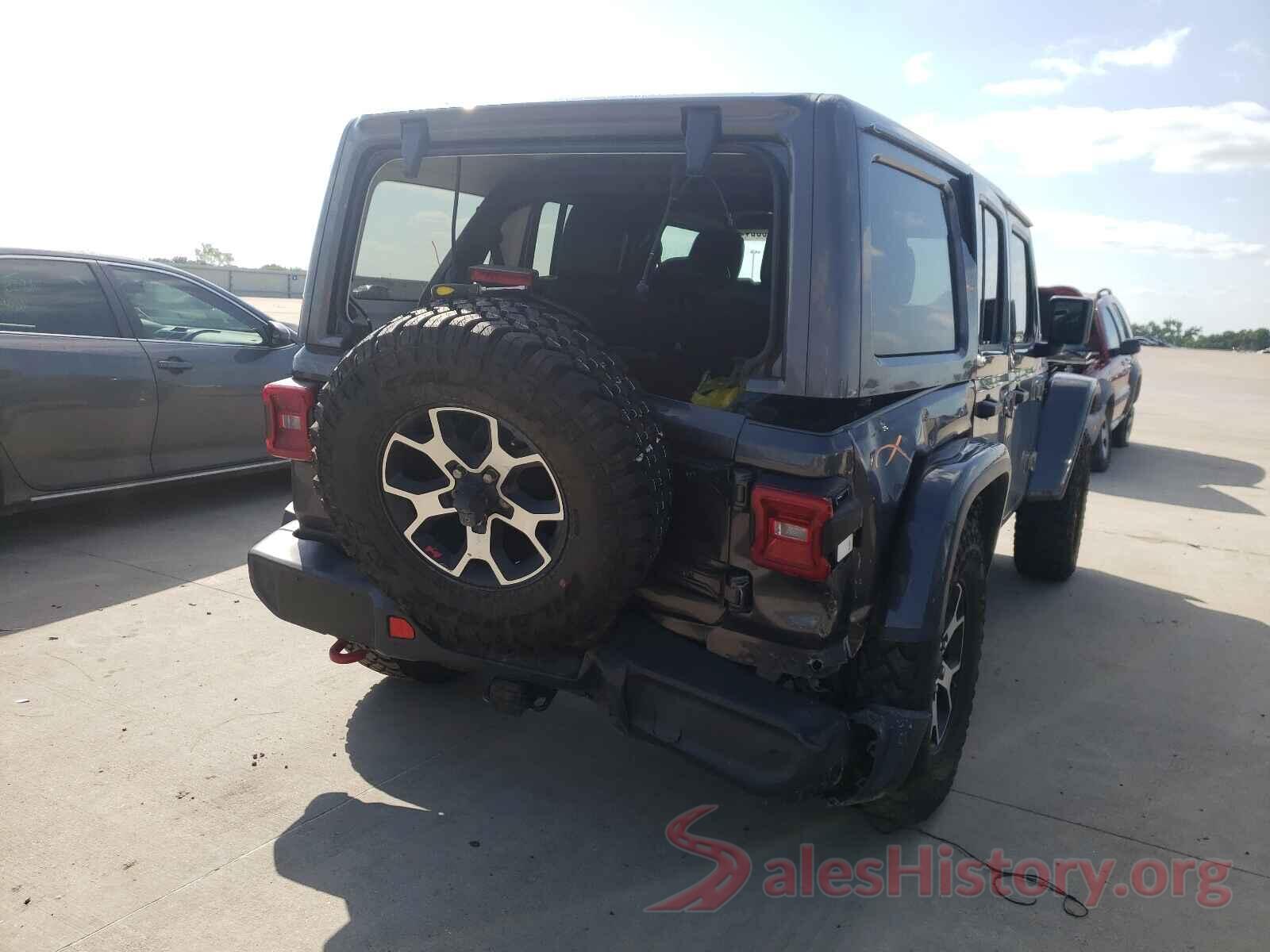 1C4HJXFG2LW262763 2020 JEEP WRANGLER