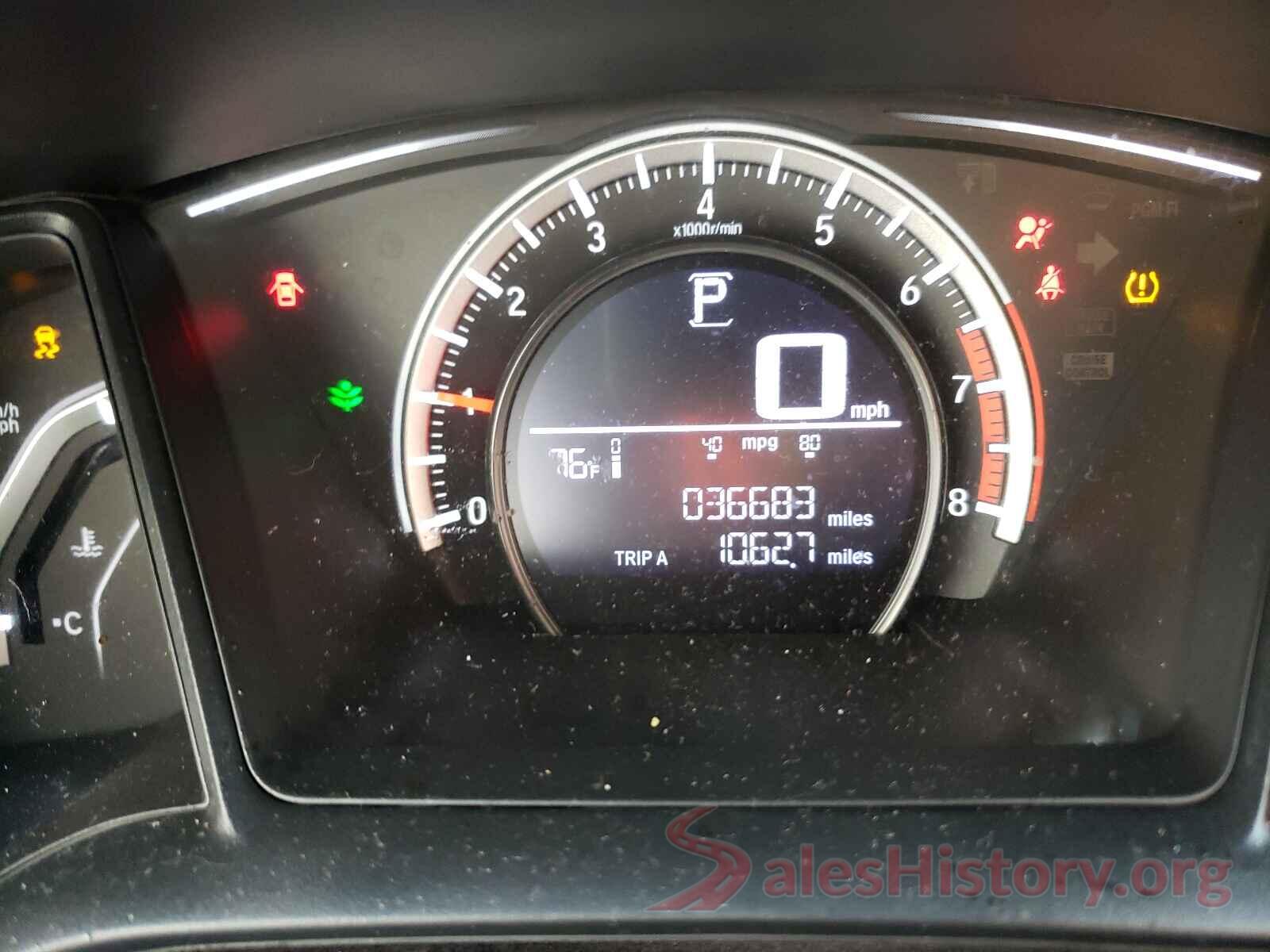 SHHFK7H48JU233470 2018 HONDA CIVIC