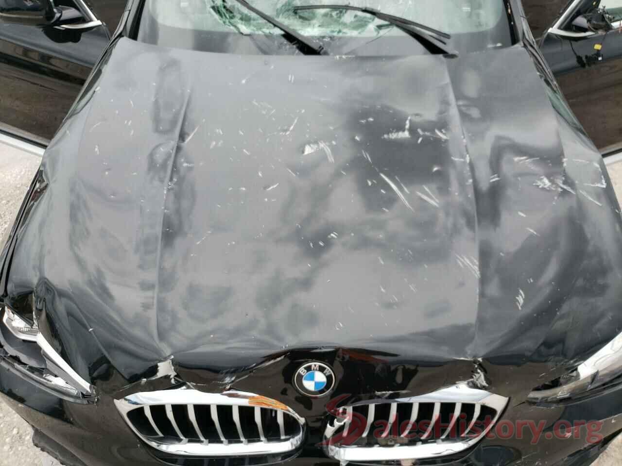 5UXTR7C5XKLF30417 2019 BMW X3