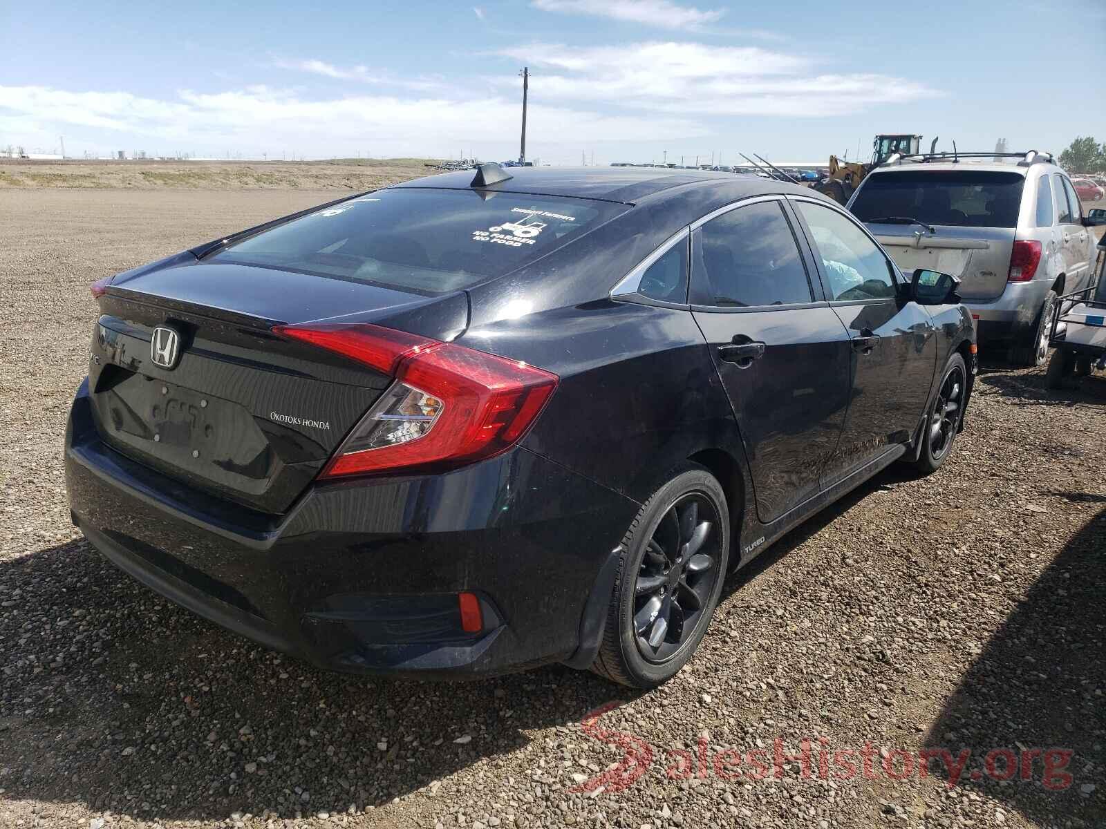 2HGFC1F42GH101419 2016 HONDA CIVIC