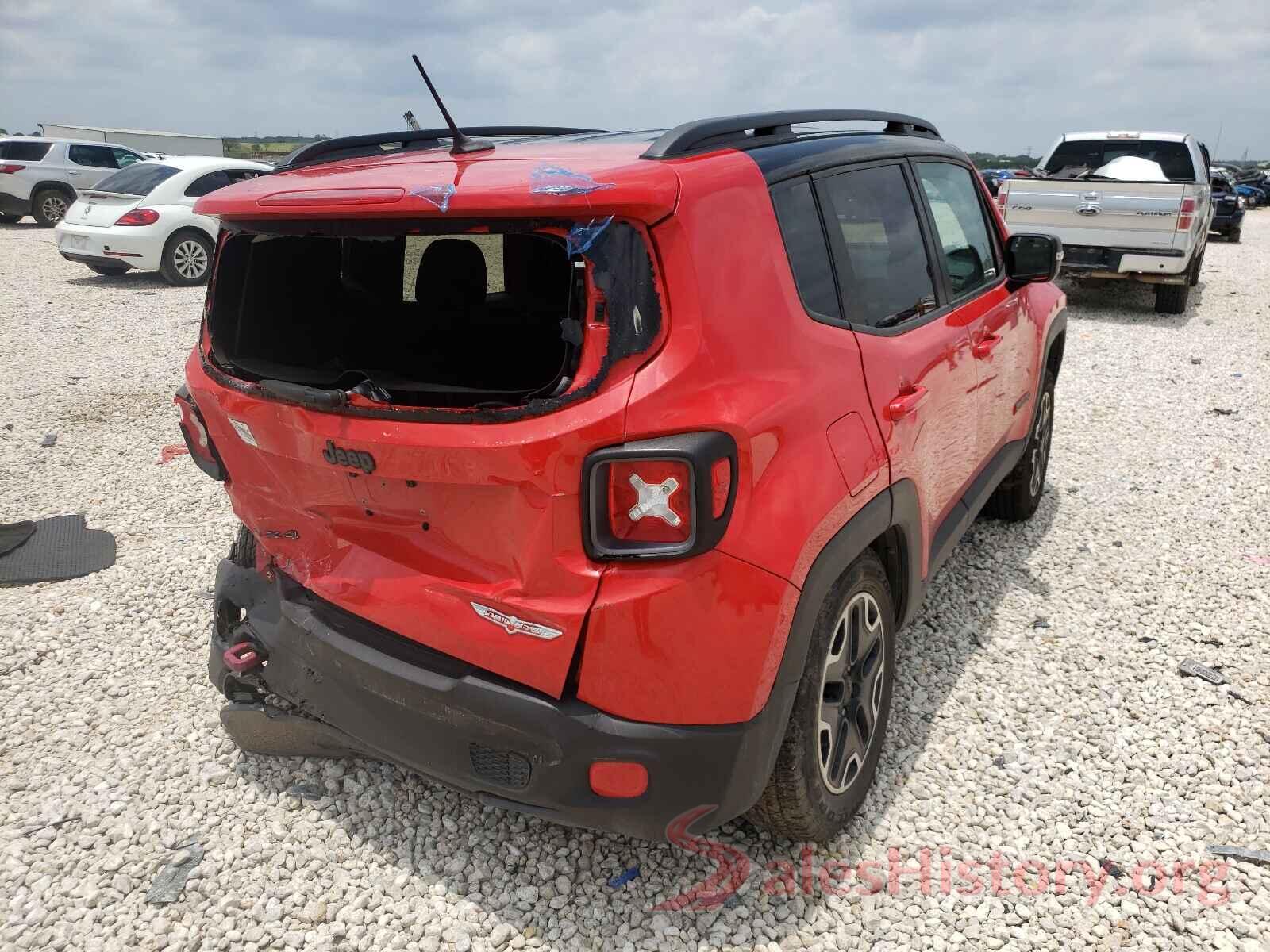 ZACCJBCB4HPF46891 2017 JEEP RENEGADE