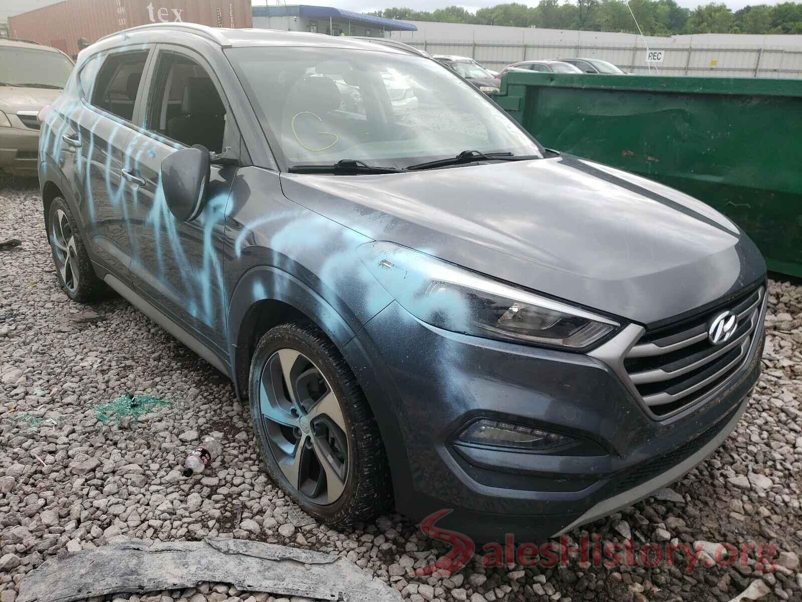 KM8J33AL5JU801745 2018 HYUNDAI TUCSON