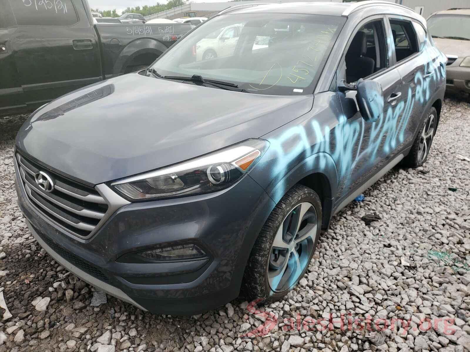 KM8J33AL5JU801745 2018 HYUNDAI TUCSON