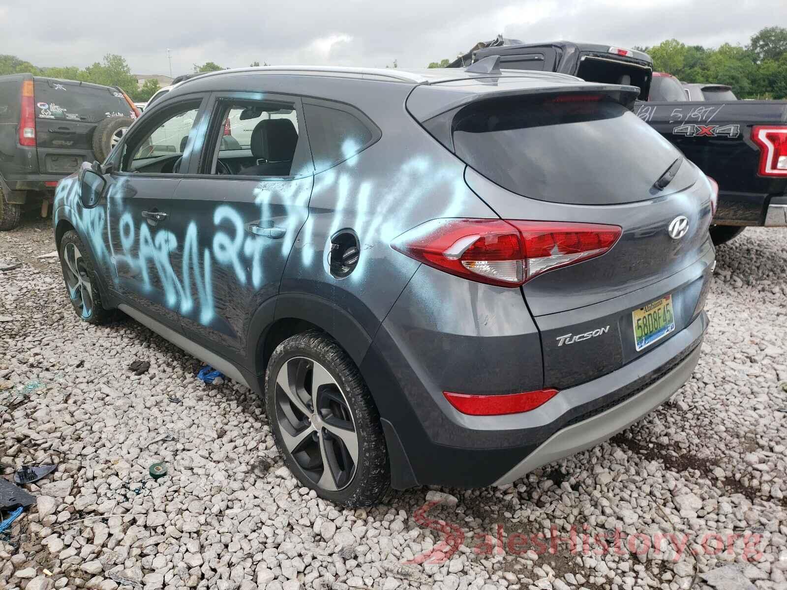 KM8J33AL5JU801745 2018 HYUNDAI TUCSON