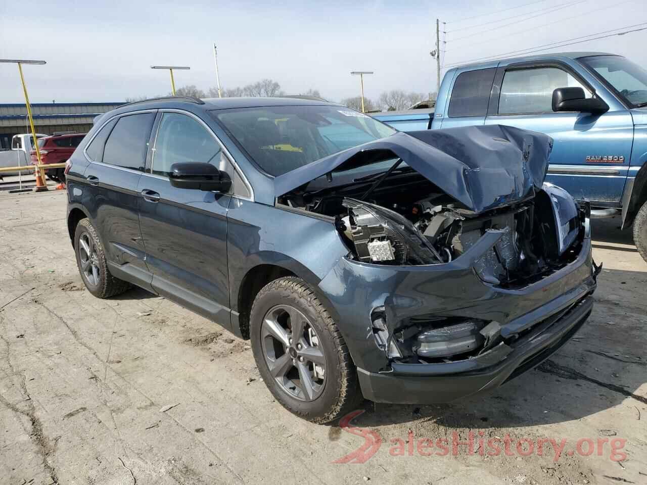 2FMPK4J95NBA79065 2022 FORD EDGE