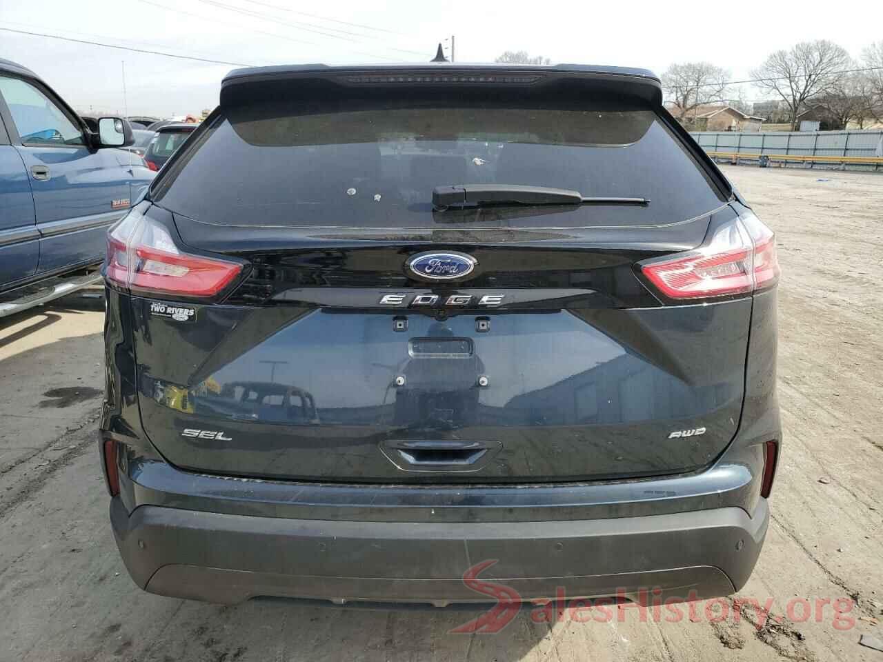 2FMPK4J95NBA79065 2022 FORD EDGE