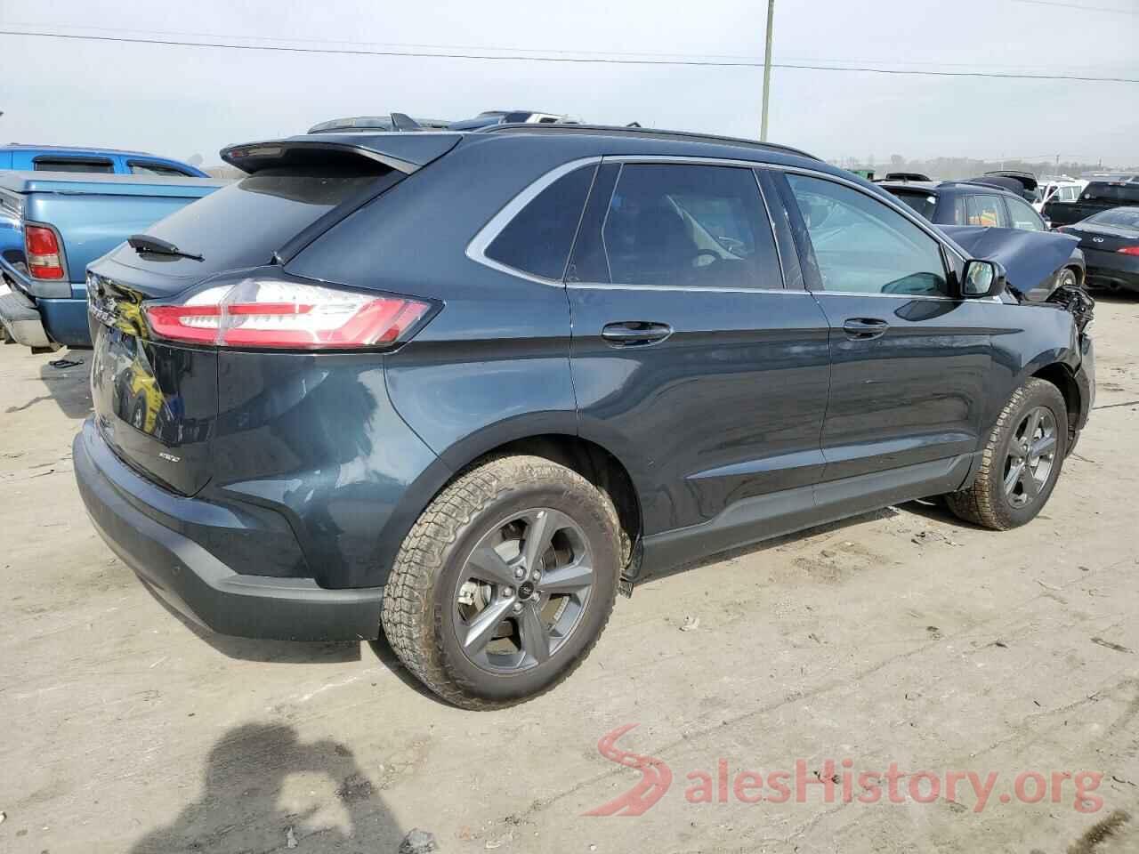 2FMPK4J95NBA79065 2022 FORD EDGE