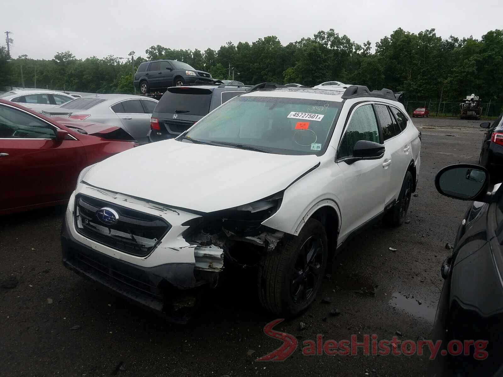 4S4BTGKD8L3141776 2020 SUBARU OUTBACK