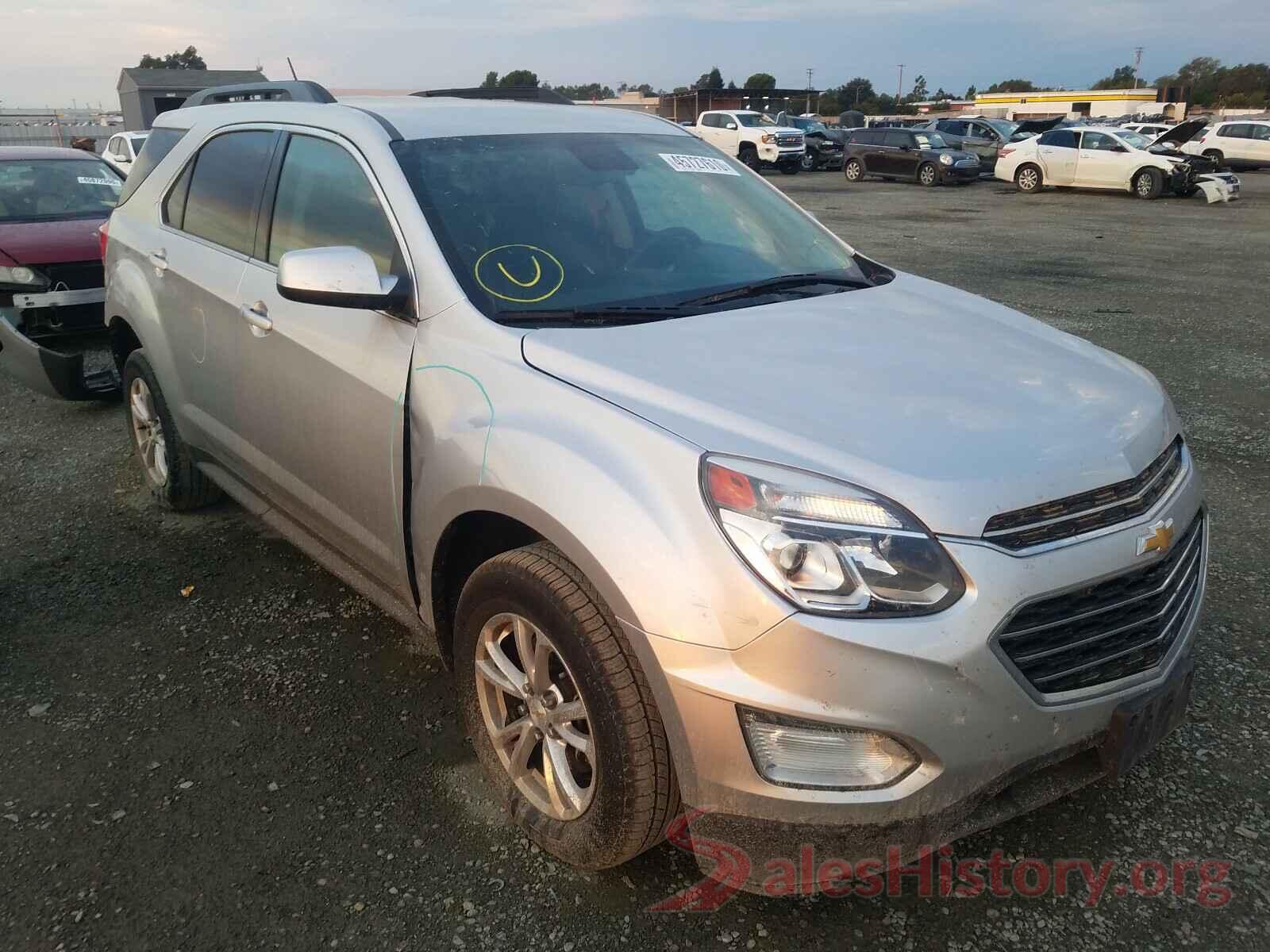 2GNALCEK7G1183751 2016 CHEVROLET EQUINOX