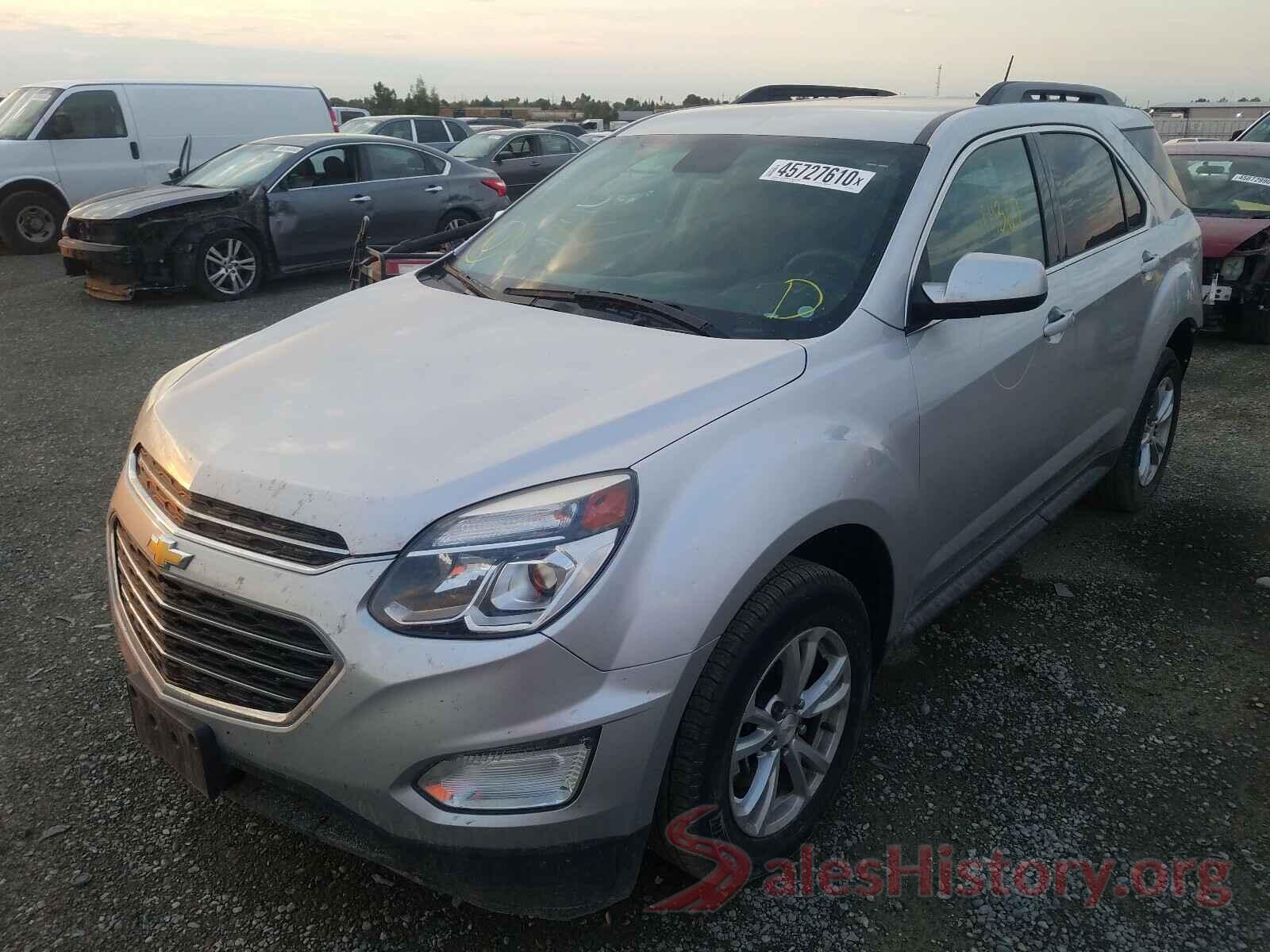 2GNALCEK7G1183751 2016 CHEVROLET EQUINOX