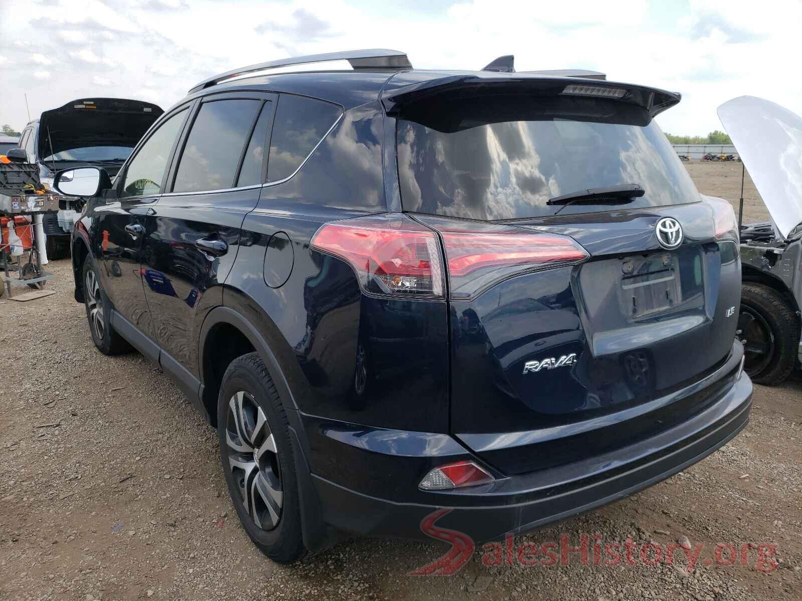 JTMZFREV6HD100610 2017 TOYOTA RAV4