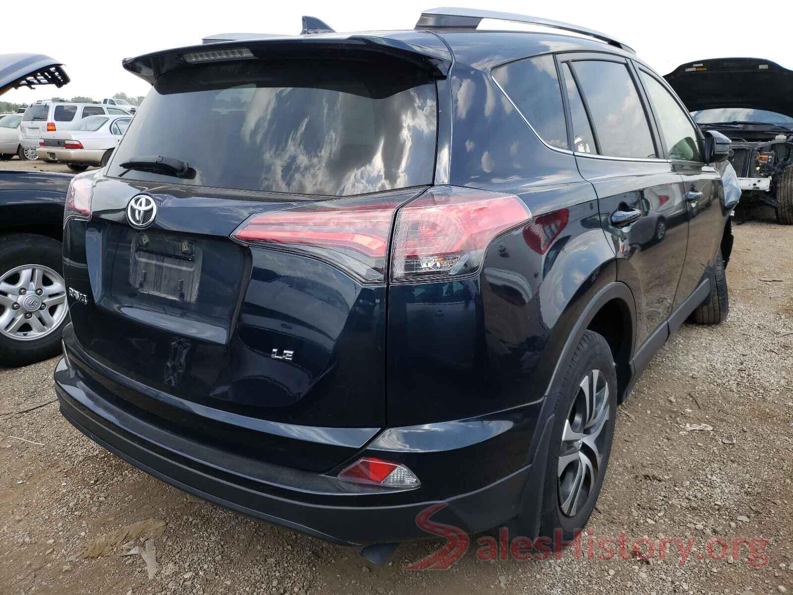 JTMZFREV6HD100610 2017 TOYOTA RAV4